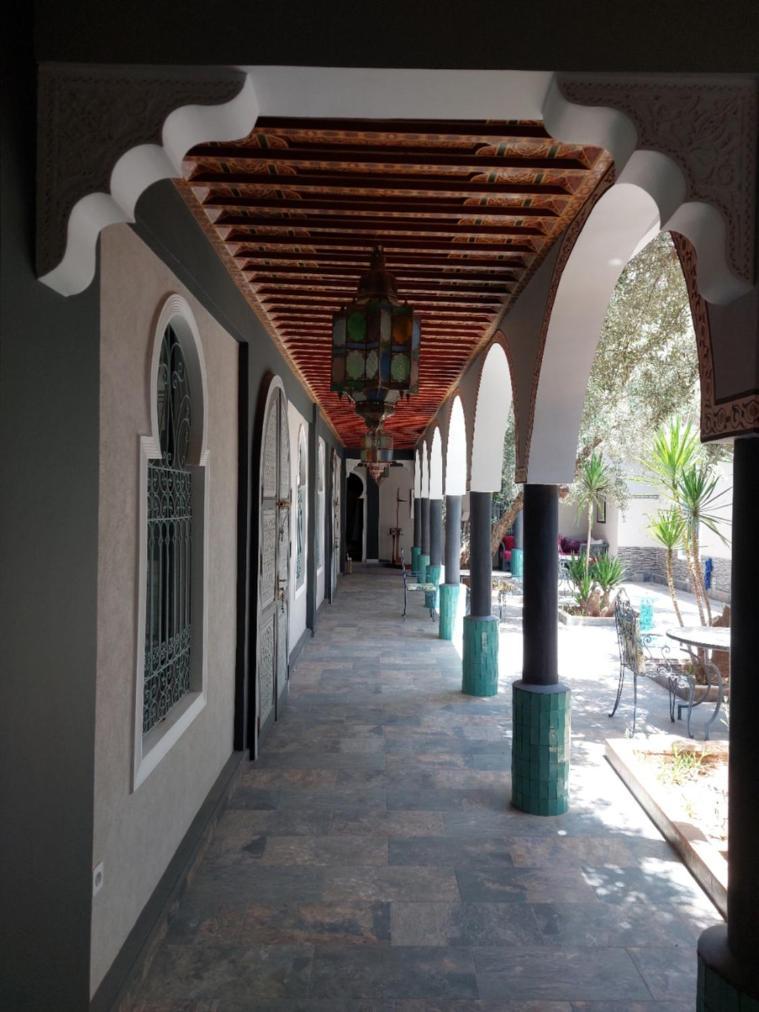 Hotel Dar Hisane 3*