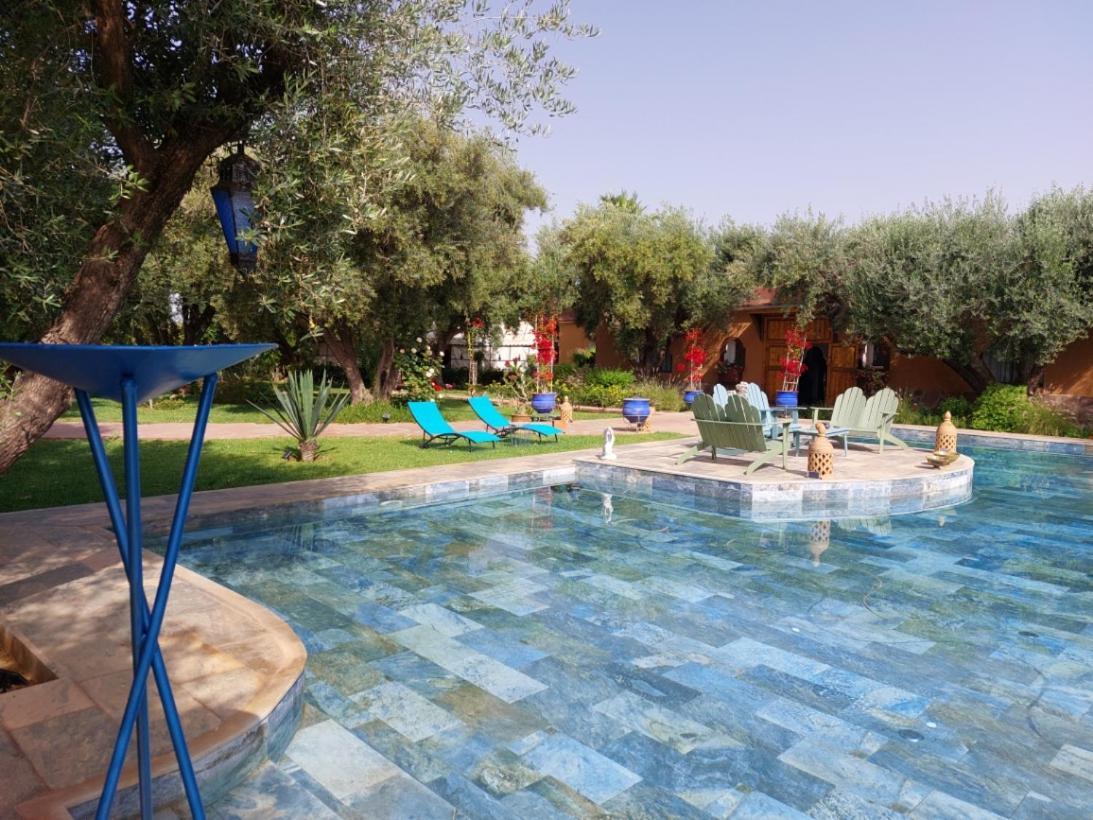 Dar Hisane Hotel 3*